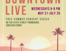 Downtown Live: Summer Series