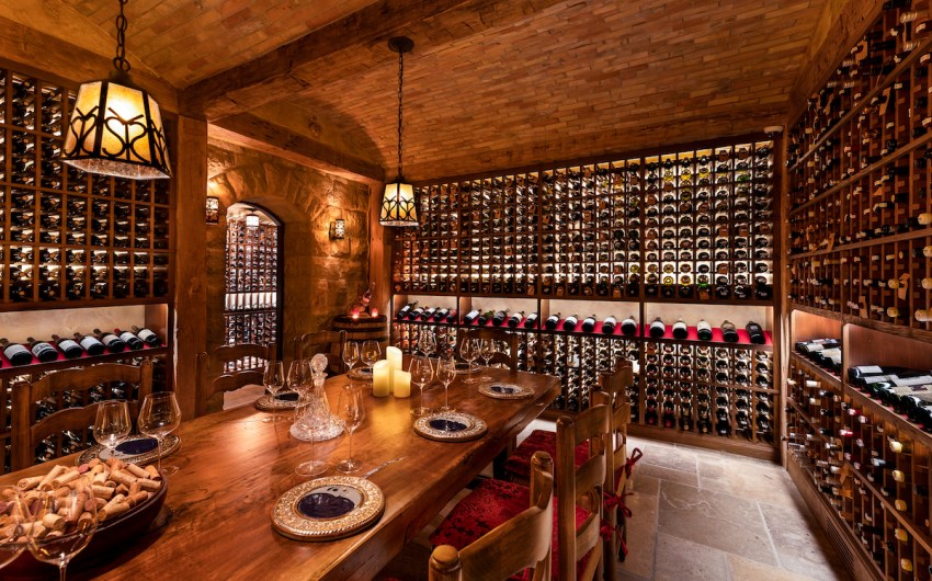 San Ysidro Ranch’s Secret Cellar Splurge