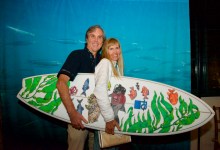 Santa Barbara Channelkeeper’s Blue Water Ball Brings in Over $130,000