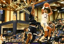 Former UCSB Forward Miles Norris Signs Two-Way Contract with Atlanta Hawks