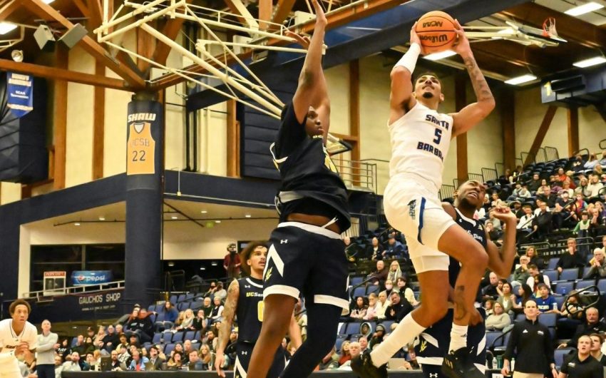 Former UCSB Forward Miles Norris Signs Two-Way Contract With Atlanta Hawks