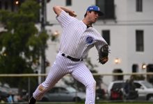Foresters’ Pitchers Sean Youngerman and Hunter Watkins Combine for No-Hitter Against Arroyo Seco