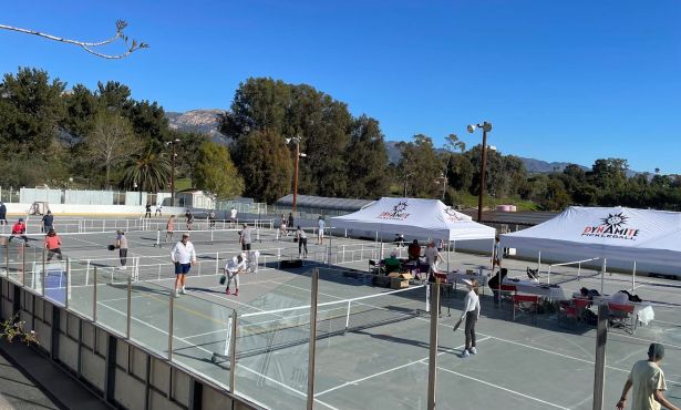 Dynamite Pickleball Intends to Keep Sports Organizations at Earl Warren