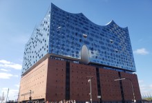 ON the Beat | When in Hamburg, Get Thee to the Elphi