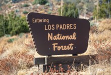 ‘The Radical Left Democrats Shut Down the Government,’ Says Los Padres National Forest Website