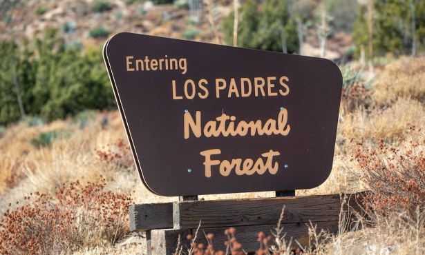 What’s the Latest on the Los Padres National Forest?