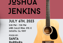 Josh Jenkins @ Samsara Wine Co.