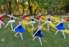 Fossemalle Dance Studio Presents “An Invitation to Dance”