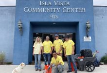 Isla Vista Community Services District Partners with Earthcomb During Move Out