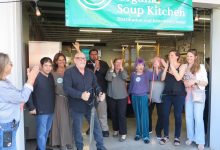 Organic Soup Kitchen Awarded a Congressional Award of Honor at Ribbon Cutting Ceremony for New Distribution and Education Center