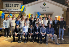Seniors Honored for BTC Commitment to Santa Barbara Charity Work