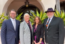 South Coast Business & Technology Awards Event Benefits Scholarship Foundation