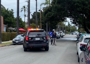 Man Seriously Injured in Traffic Incident on Mission Street