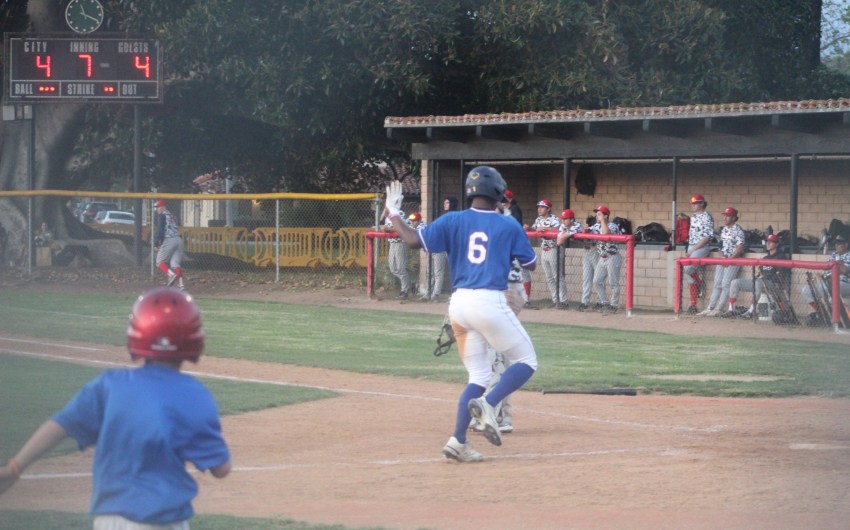 Foresters Extend Winning Streak to Five Games With 11-4 Victory Over Ventura Pirates