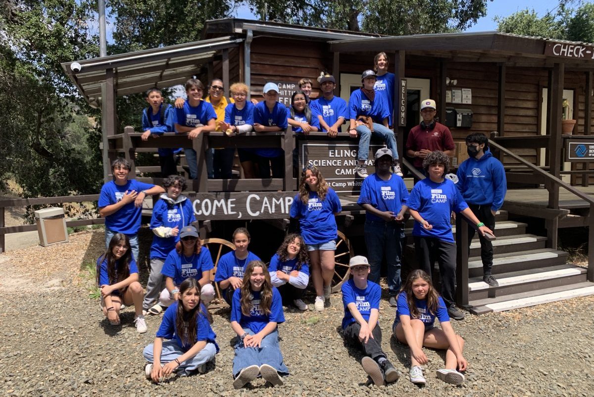 Lights, Camera, Action at Santa Barbara’s Film Camp The Santa Barbara