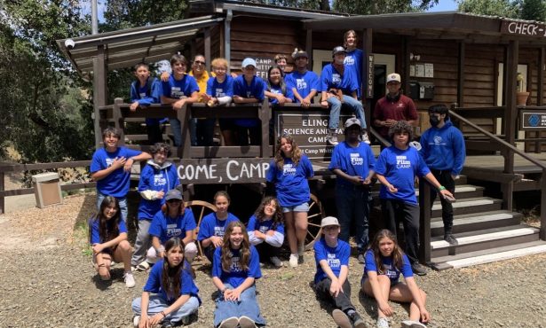 Lights, Camera, Action at Santa Barbara’s Film Camp