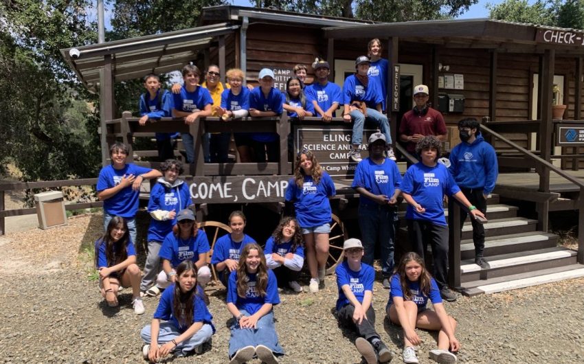 Lights, Camera, Action at Santa Barbara’s Film Camp