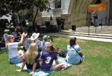 Jumping Fences and Gender Barriers: Women Athletes Celebrate 51st Anniversary of Title IX