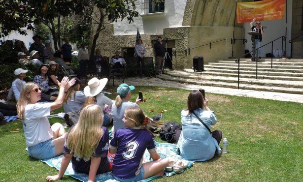 Jumping Fences and Gender Barriers: Women Athletes Celebrate 51 Anniversary of Title IX
