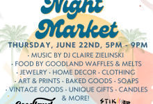 Summer Solstice Night Market