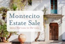 Montecito Estate Sale Benefitting Casa del Herrero