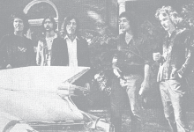 Lost ’70s Folk Album Recorded in Old Santa Barbara Barn Finally Sees Light of Day