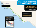 NB U.S. 101 Reduced to One Lane Overnight in Ventura County