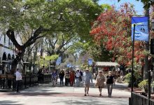La ciudad da la bienvenida a comentarios de la comunidad sobre los comedores al aire libre