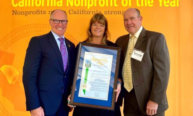 Assemblymember Hart Recognizes Good Samaritan Shelter as California Nonprofit of the Year