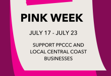PPCCC Pink Week