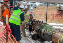 New Owner for Pipelines 901 and 903 in Gaviota Approved