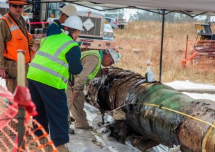 EDC Files Lawsuit Challenging New Trump Administration Special Permit for Defective Central Coast Pipelines