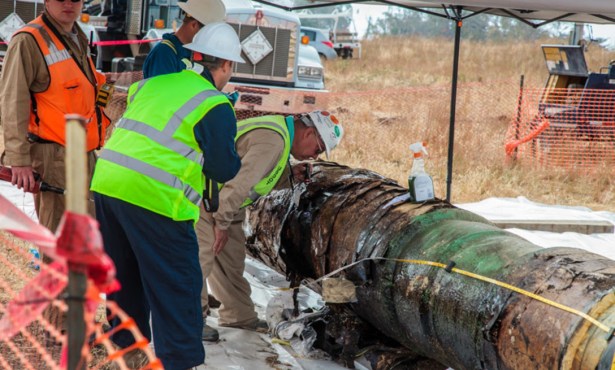EDC Files Lawsuit Challenging New Trump Administration Special Permit for Defective Central Coast Pipelines