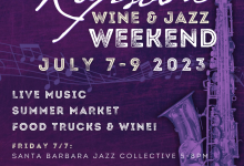Rapsodie Wine & Jazz Weekend at Sunstone Winery