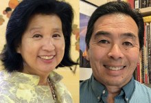 SB Genealogical Society: Rosalyn Tonai  & Grant Din