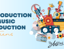 Introduction to Music Production for Teens