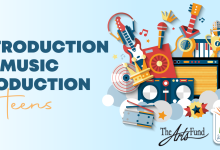 Introduction to Music Production for Teens