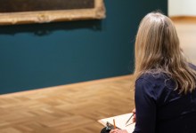 Sketching in the Galleries