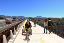 Carpinteria’s Santa Claus Lane Bikeway Will Be Open for Summer