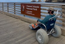 Channel Islands National Park Seeks Public Input on a Plan to Improve Accessibility for Visitors with Disabilities
