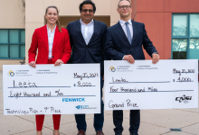 Leeta Wins UC Santa Barbara’s 24th Annual New Venture Competition