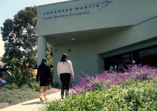 Lockheed Martin Homes in on Homegrown Students in Goleta’s ‘Infrared Valley’