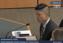 Santa Barbara County Sticks with Goal of Cutting Carbon Emissions in Half by 2030