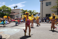 ON the Beat | A Santa Barbara Summer on Hissing Streets