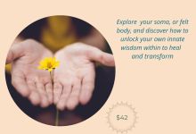 Somatic Clearing and Shifting with Jacqui Lagana