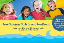 FREE Summer Safety and Fun Event