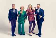 The Manhattan Transfer 50th Anniversary & Farwell