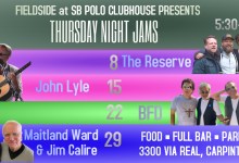 Thursday Night Live Music Series
