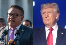 Santa Barbara Rep. Carbajal Reacts to Trump’s Federal Arraignment
