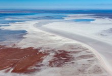 BILL DEWEY: DELTA and WATERSHED exhibits